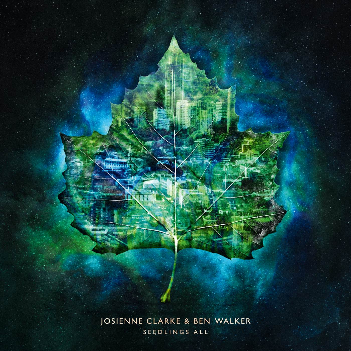 Josienne Clarke and Ben Walker SEEDLINGS CD
