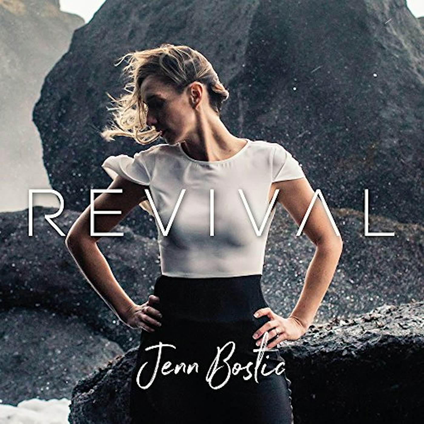 Jenn Bostic REVIVAL CD