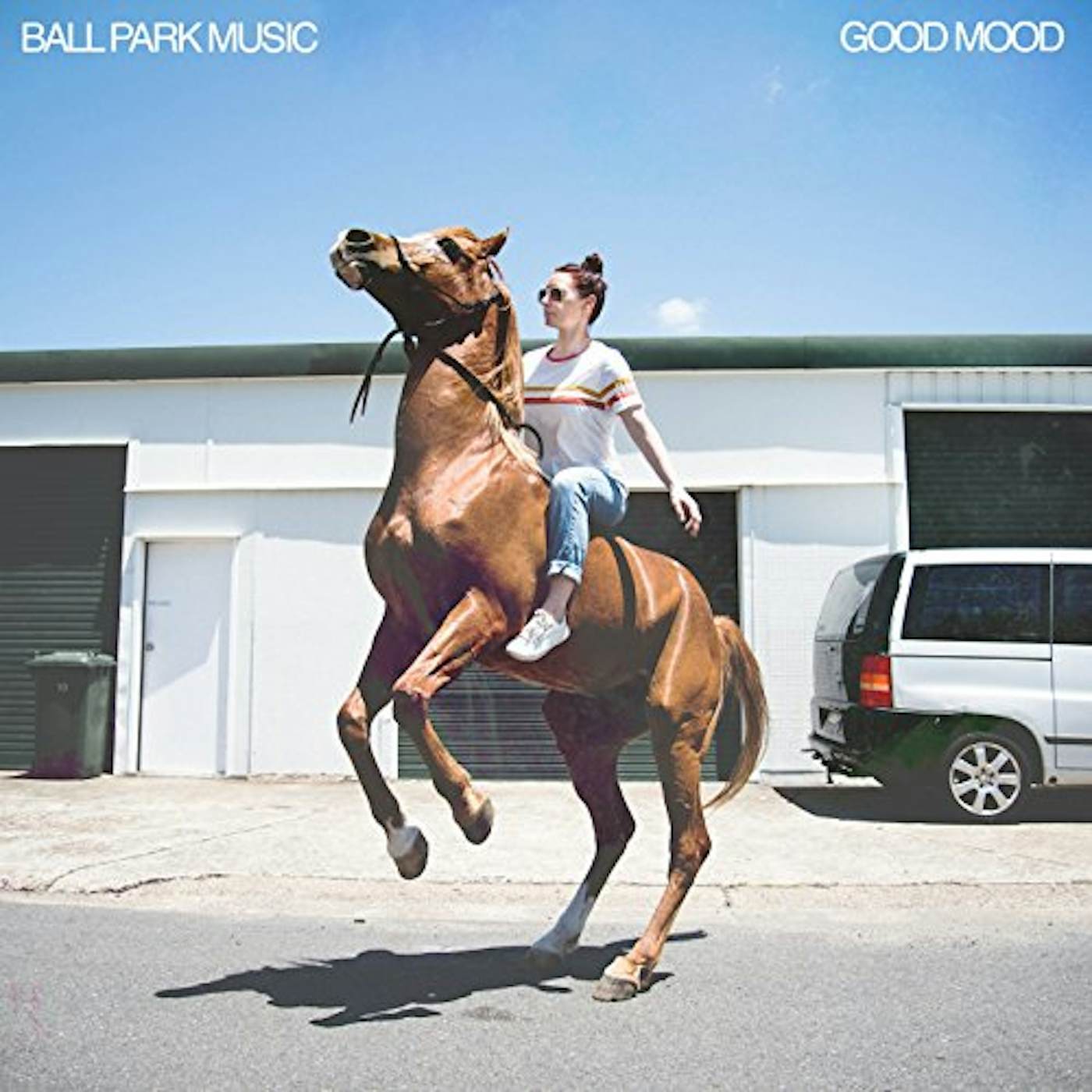 Ball Park Music Good Mood Vinyl Record