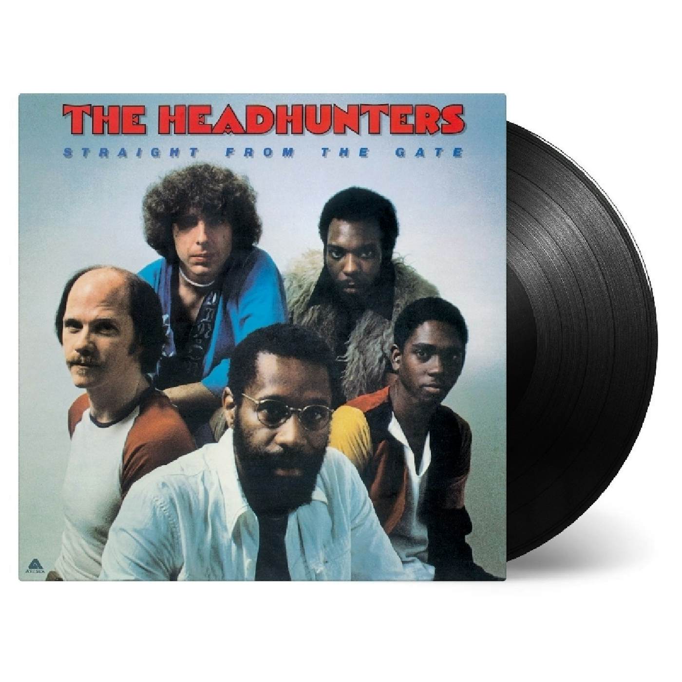 Headhunters Straight From The Gate Vinyl Record