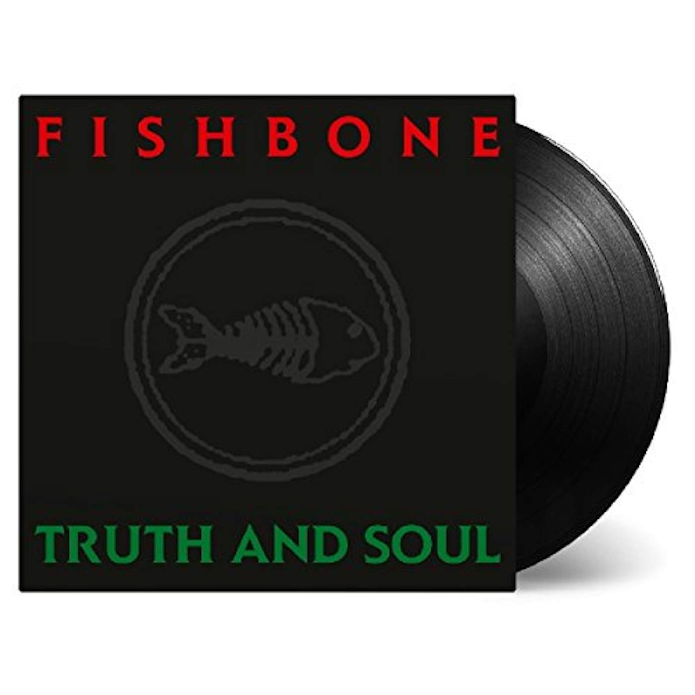Fishbone Truth And Soul Vinyl Record