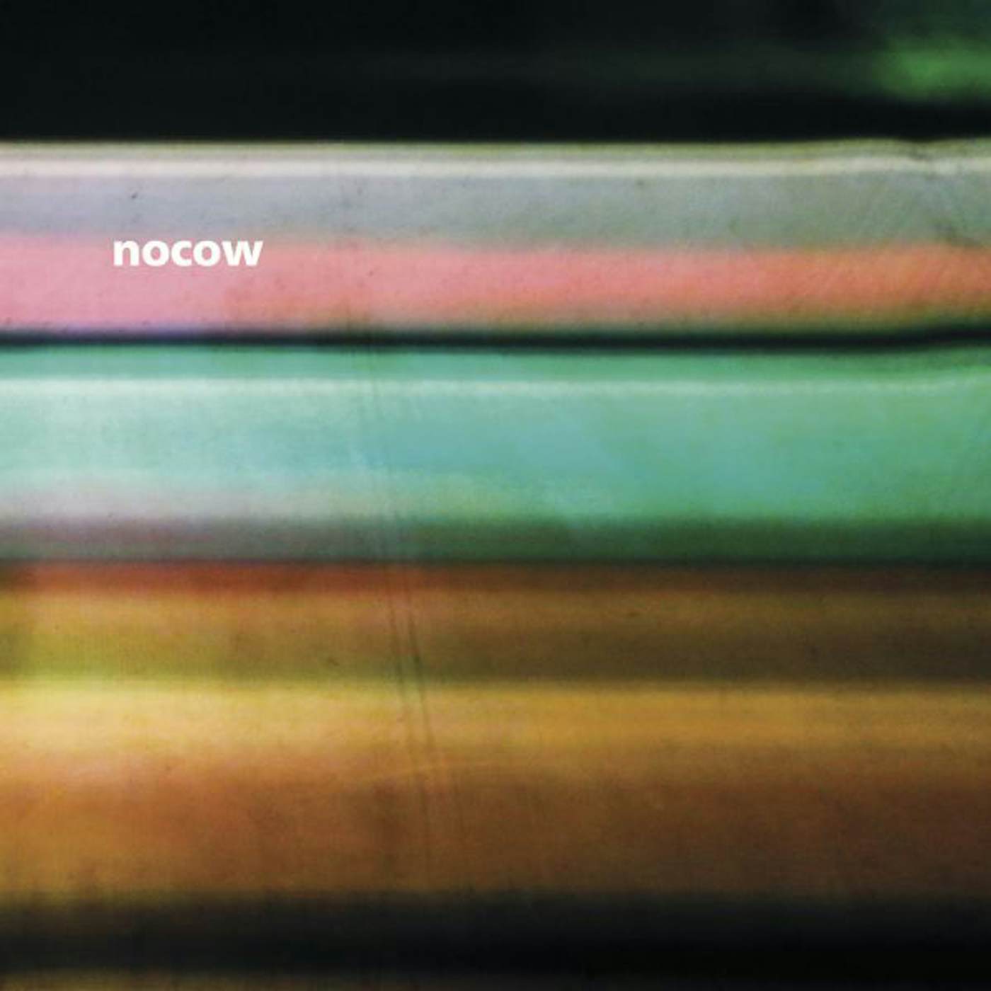 Nocow Vozduh Vinyl Record