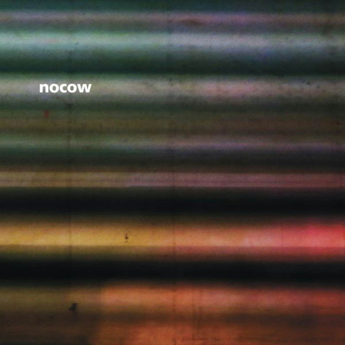 Nocow Voda Vinyl Record