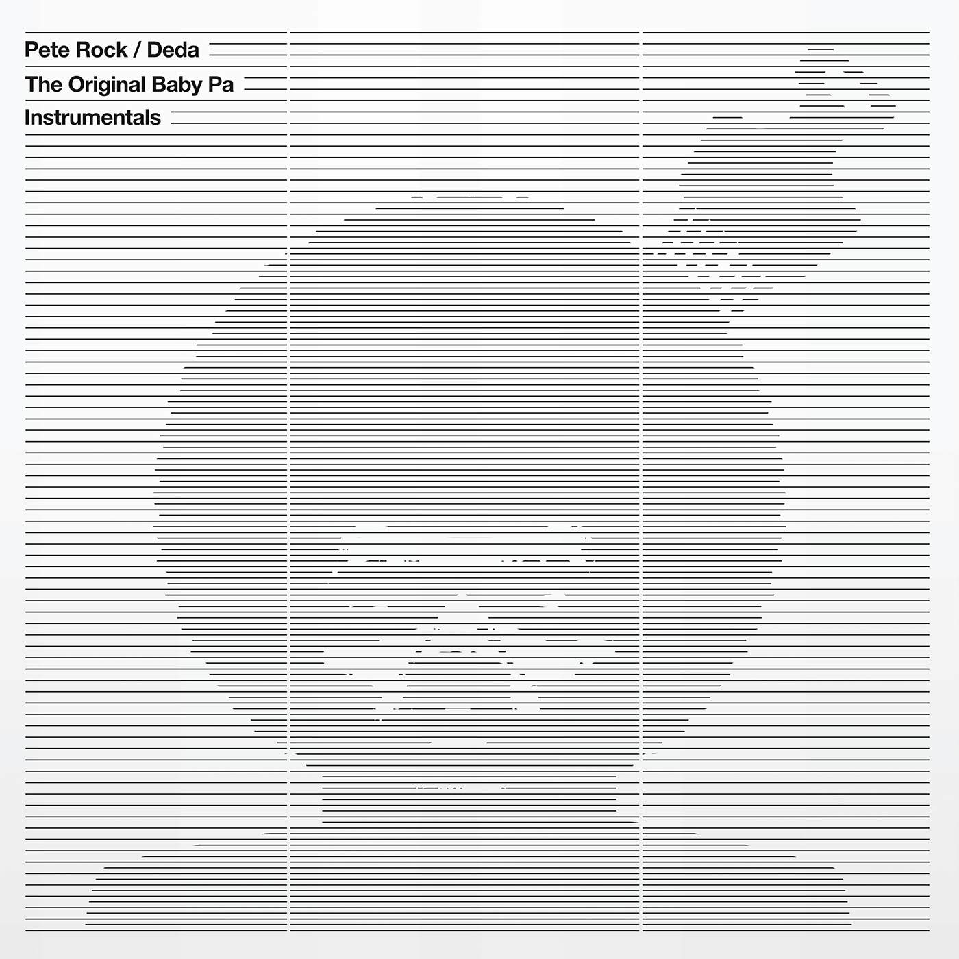 Pete Rock 39544 THE ORIGINAL BABY PA INSTRUMENTALS Vinyl Record