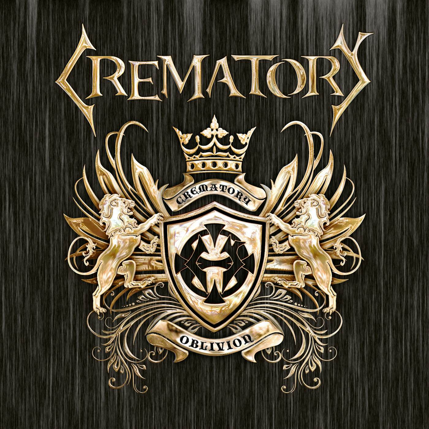 Crematory OBLIVION CD