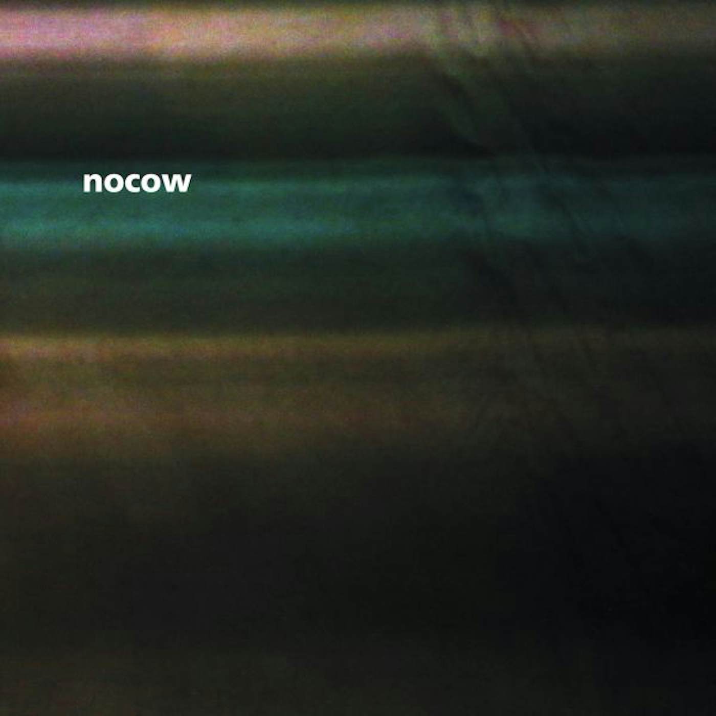 Nocow Zemlya Vinyl Record