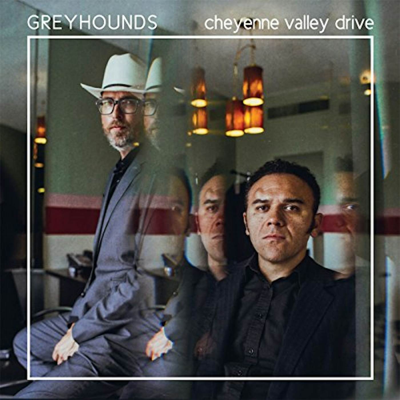 Greyhounds CHEYENNE VALLEY DRIVE CD