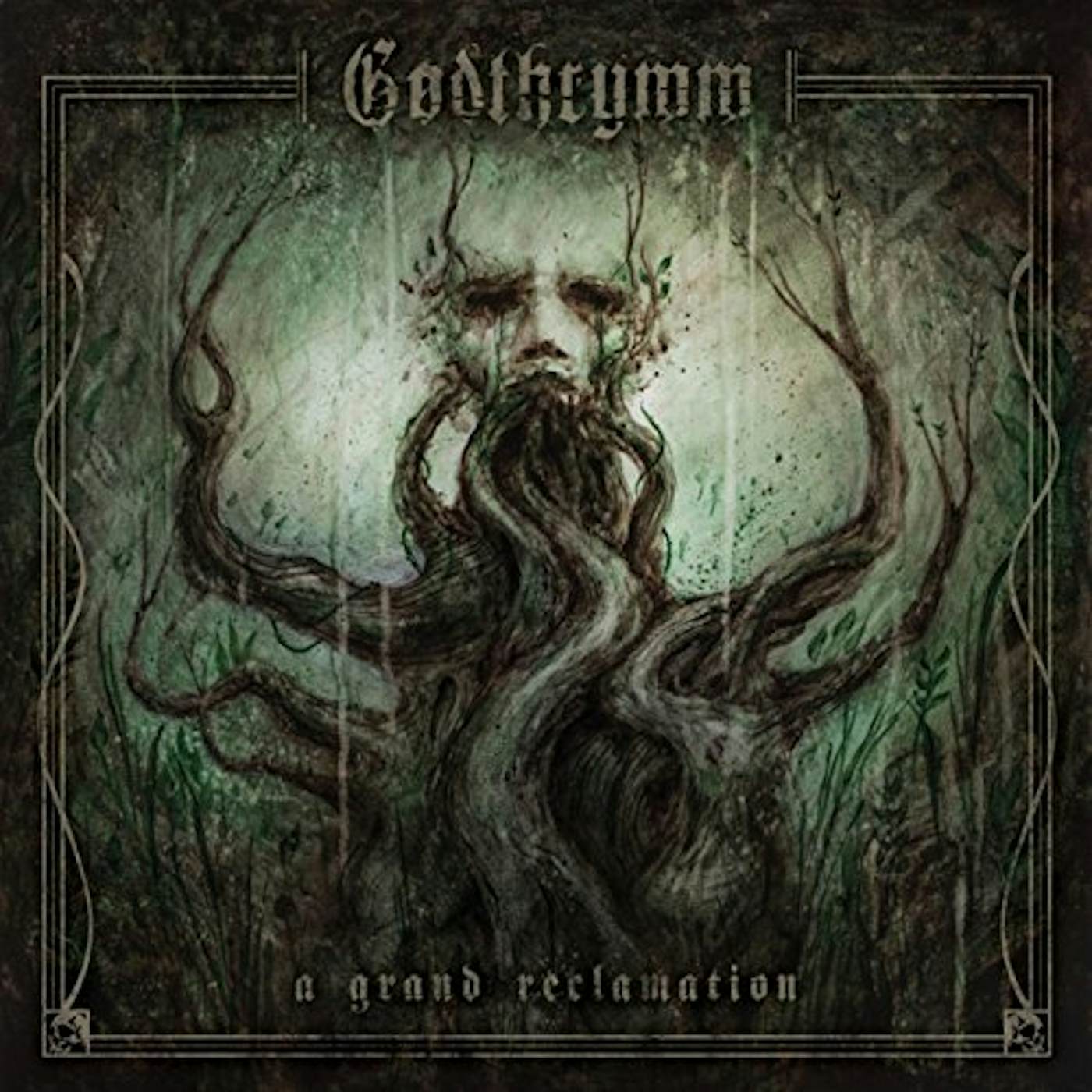 Godthrymm GRAND RECLAMATION Vinyl Record