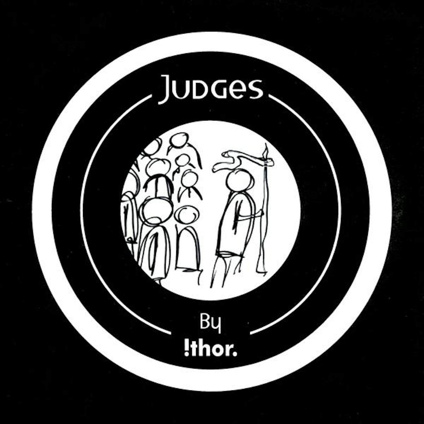 Thor JUDGES CD