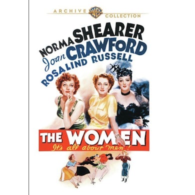 WOMEN (1939) DVD