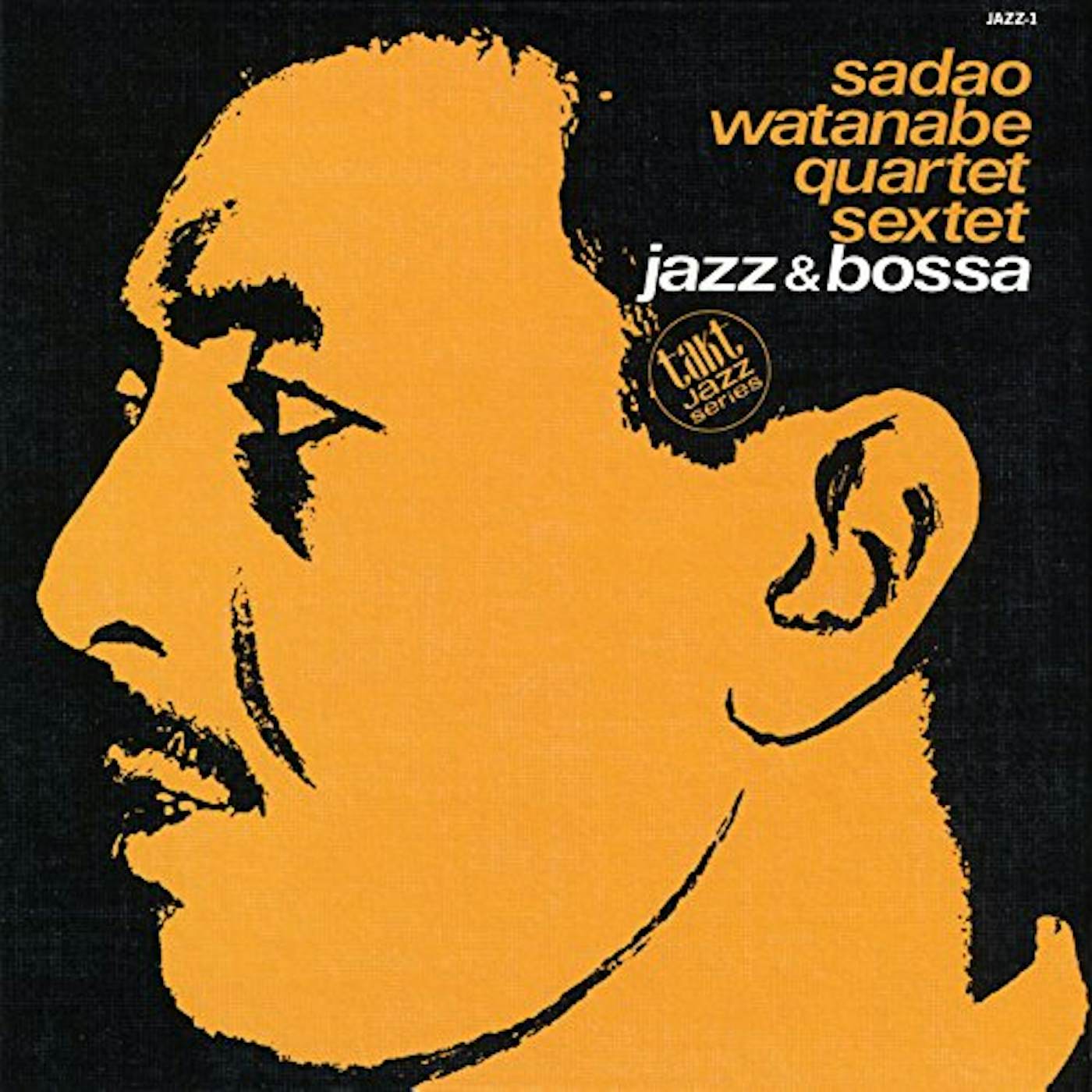 Sadao Watanabe JAZZ & BOSSA (MINI LP JACKET) CD