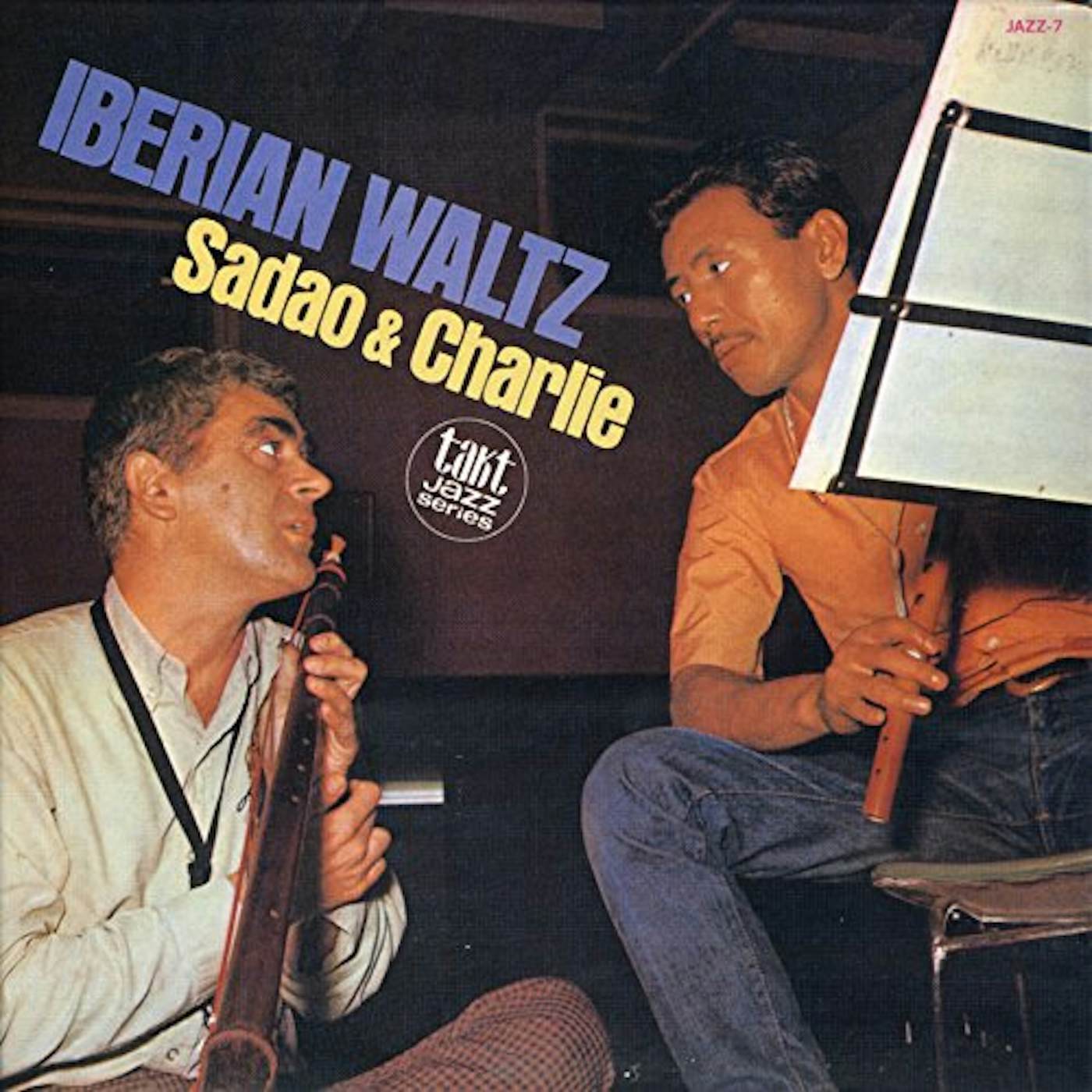 Sadao Watanabe IBERIAN WALTZ CD