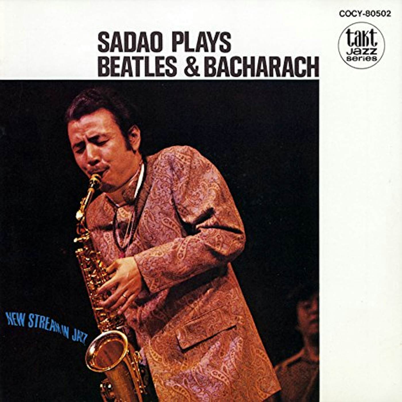 Sadao Watanabe SADAO PLAYS BACHARACH & BEATLES CD