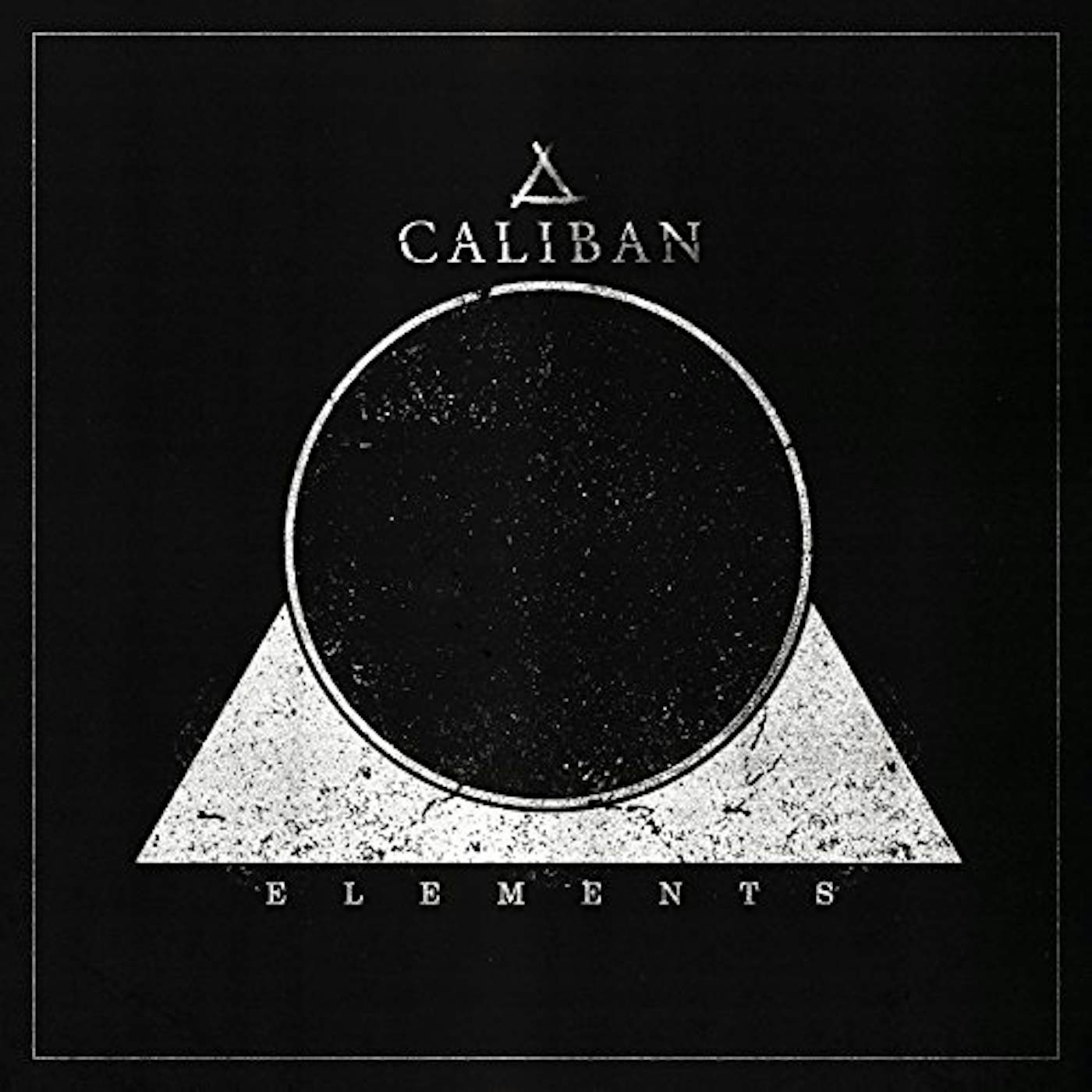 Caliban ELEMENTS CD