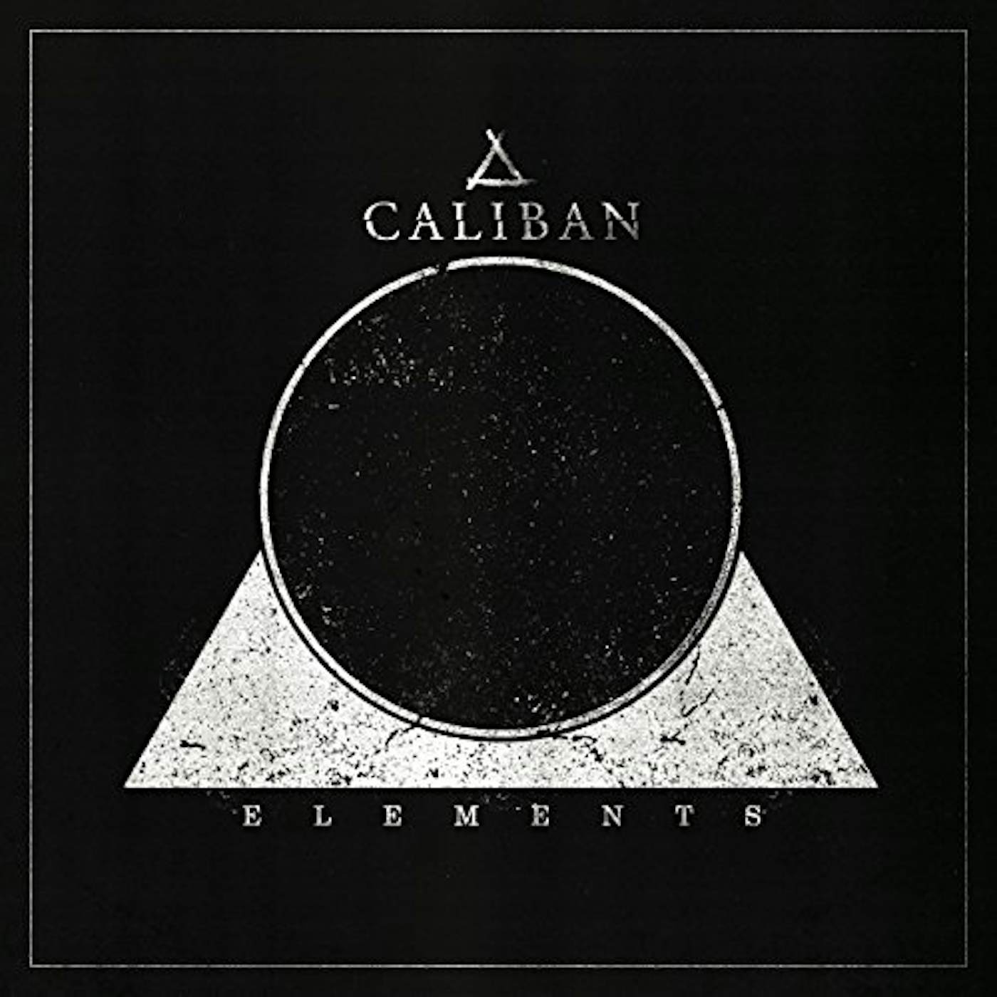 Caliban Elements Vinyl Record
