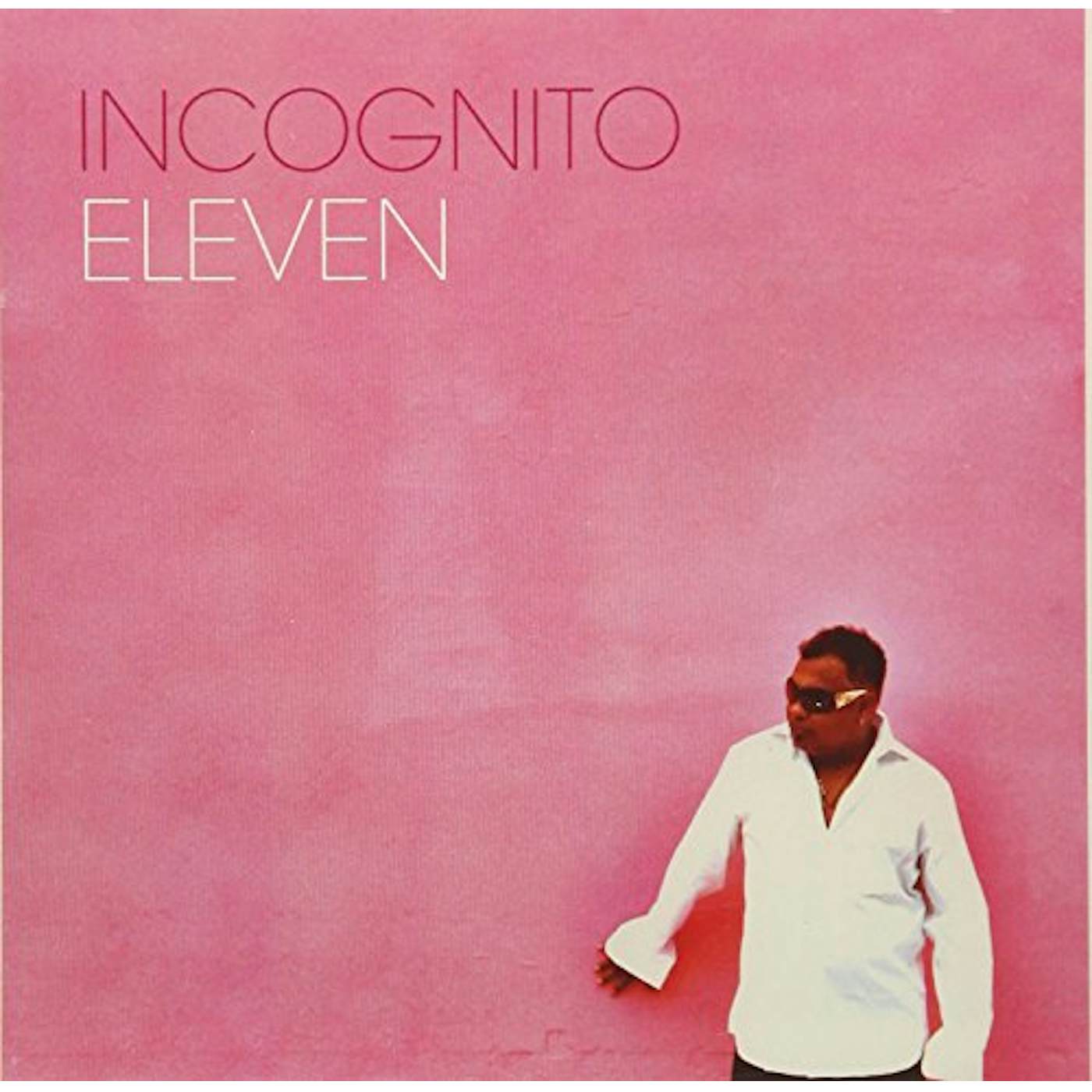 Incognito ELEVEN CD