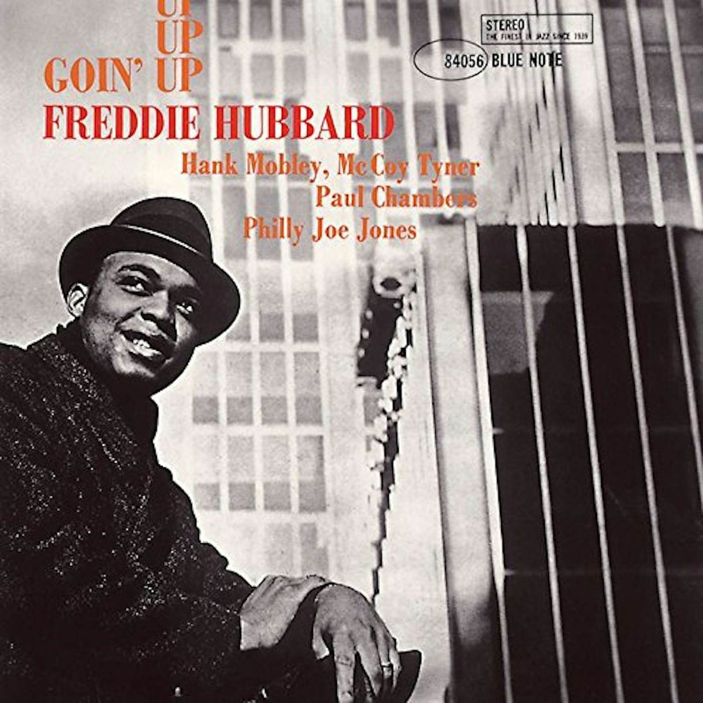 Freddie Hubbard GOIN UP CD