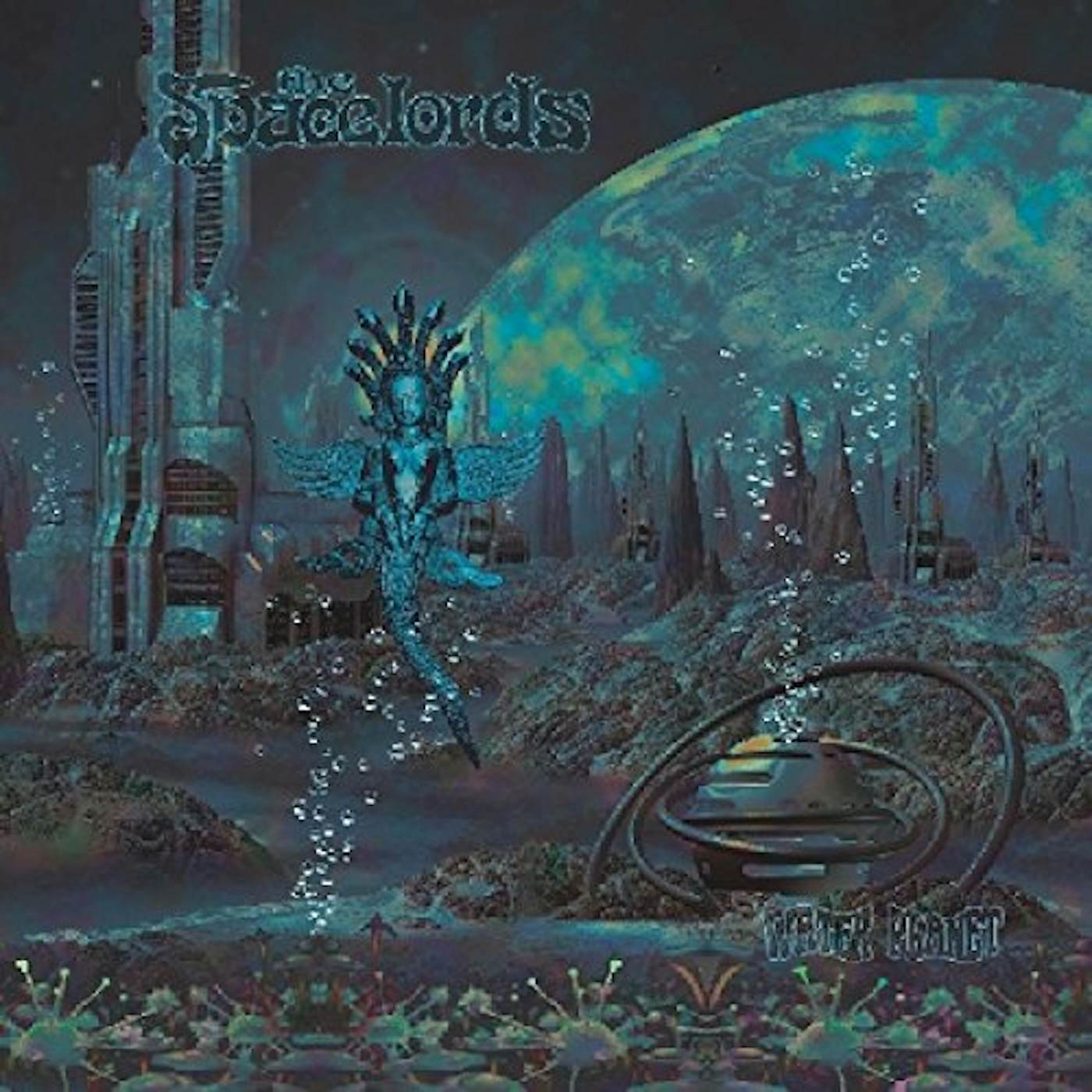 Spacelords Water Planet Vinyl Record
