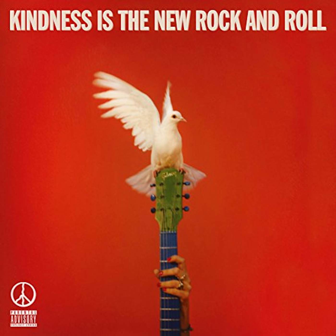 Peace KINDNESS IS THE NEW ROCK & ROLL CD