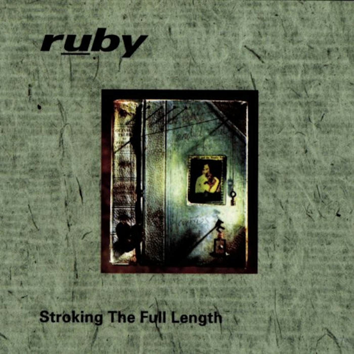 Ruby SALT PETER REMIXED (REVENGE THE SWEETEST FRUIT) CD