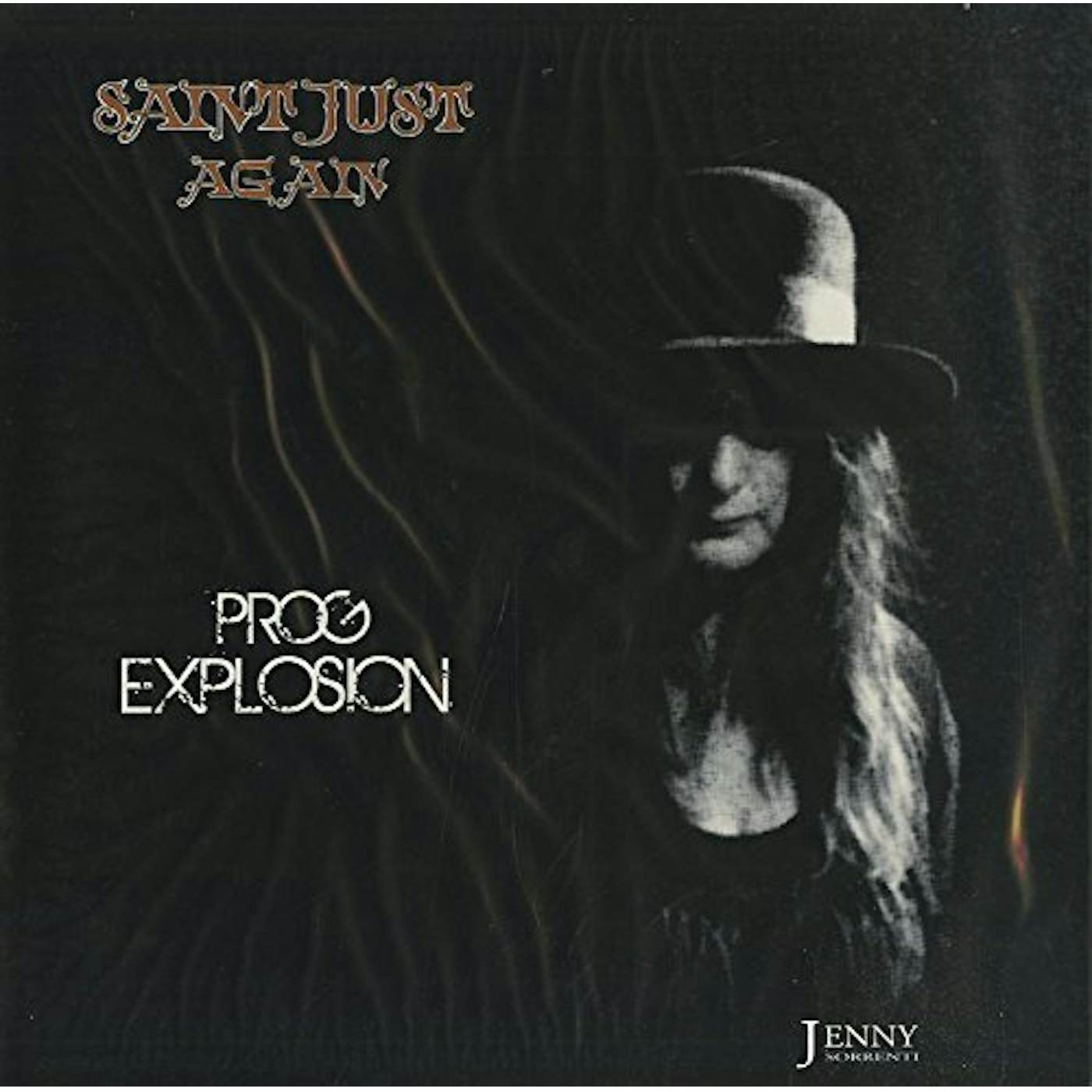 Saint Just PROG EXPLOSION Vinyl Record