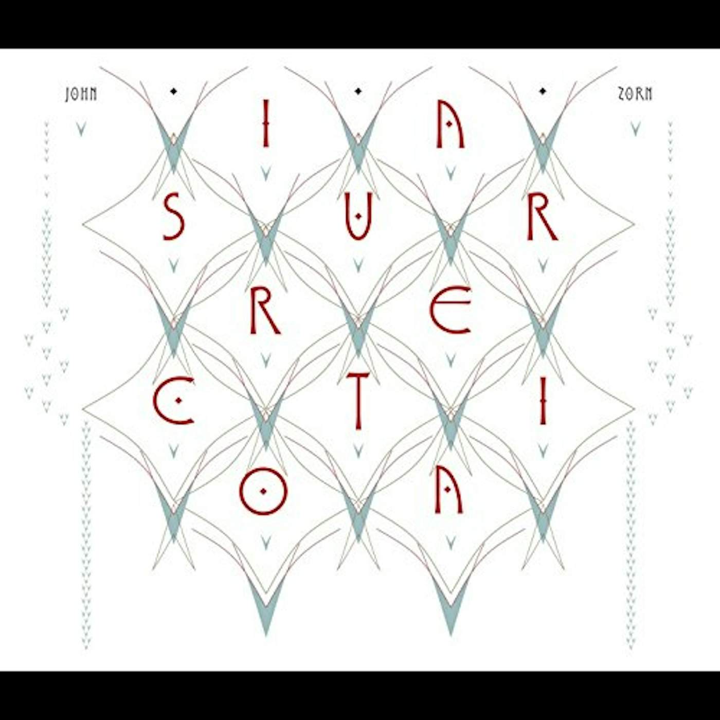 John Zorn INSURRECTION CD