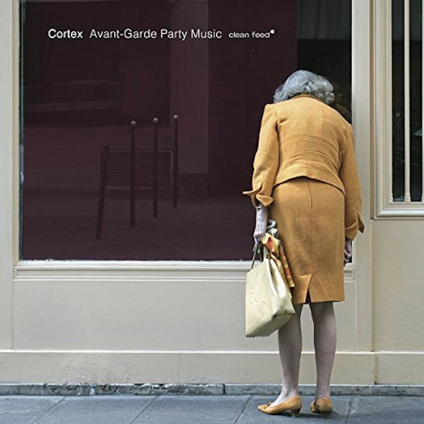Cortex Avant-Garde Party Music Vinyl Record