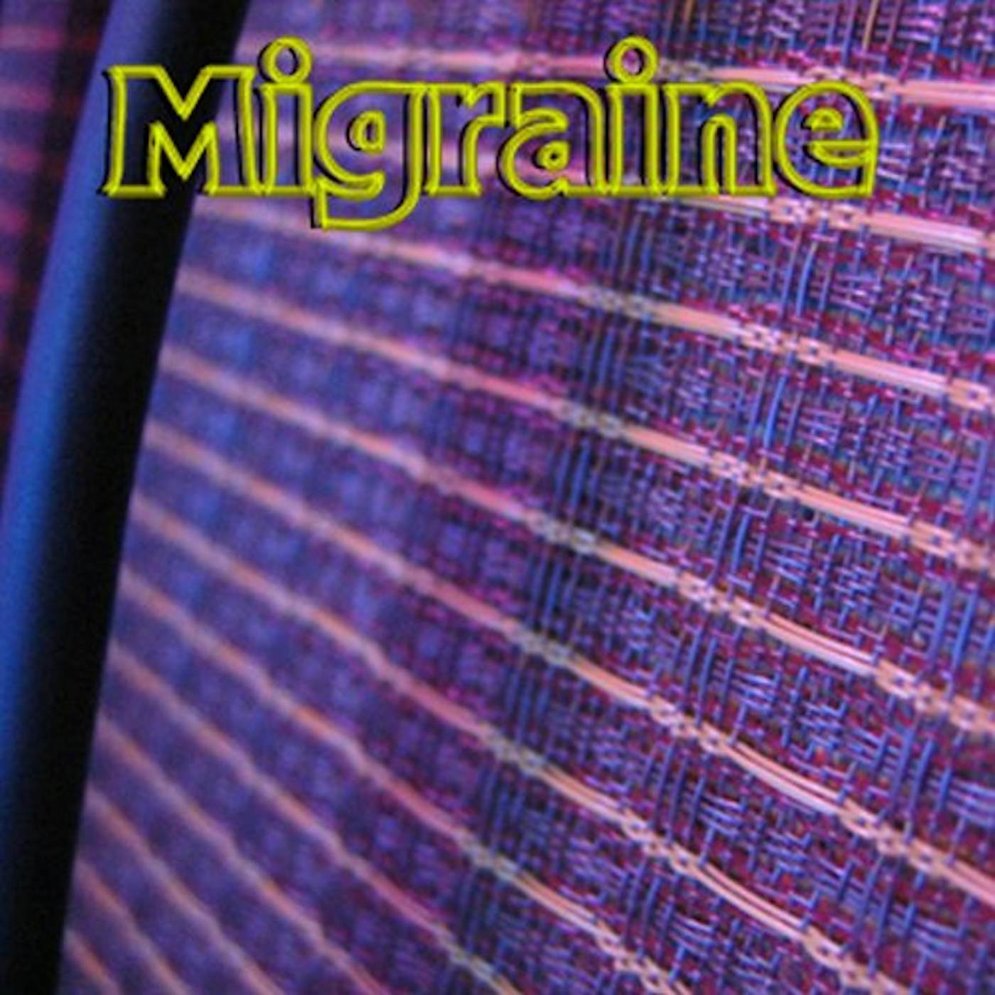 MigrAine 41 - AMP GRILL EP CD