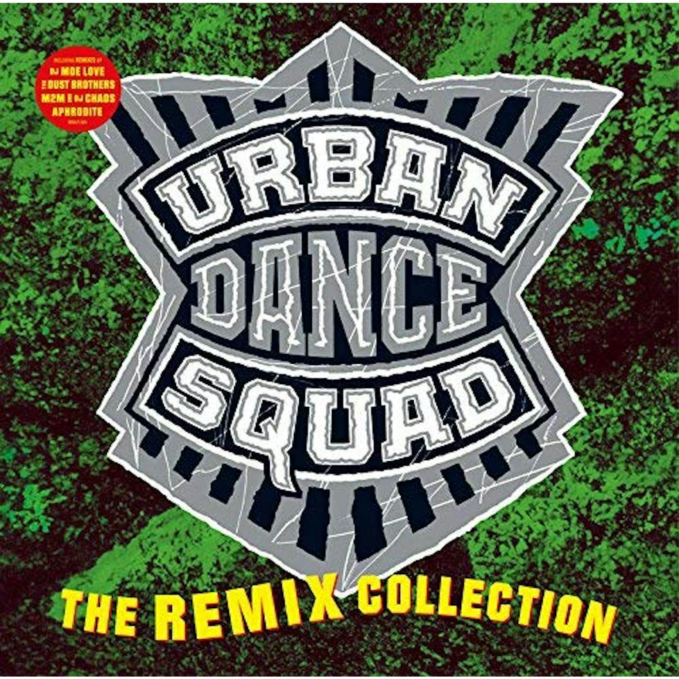 Urban Dance Squad REMIX COLLECTION Vinyl Record