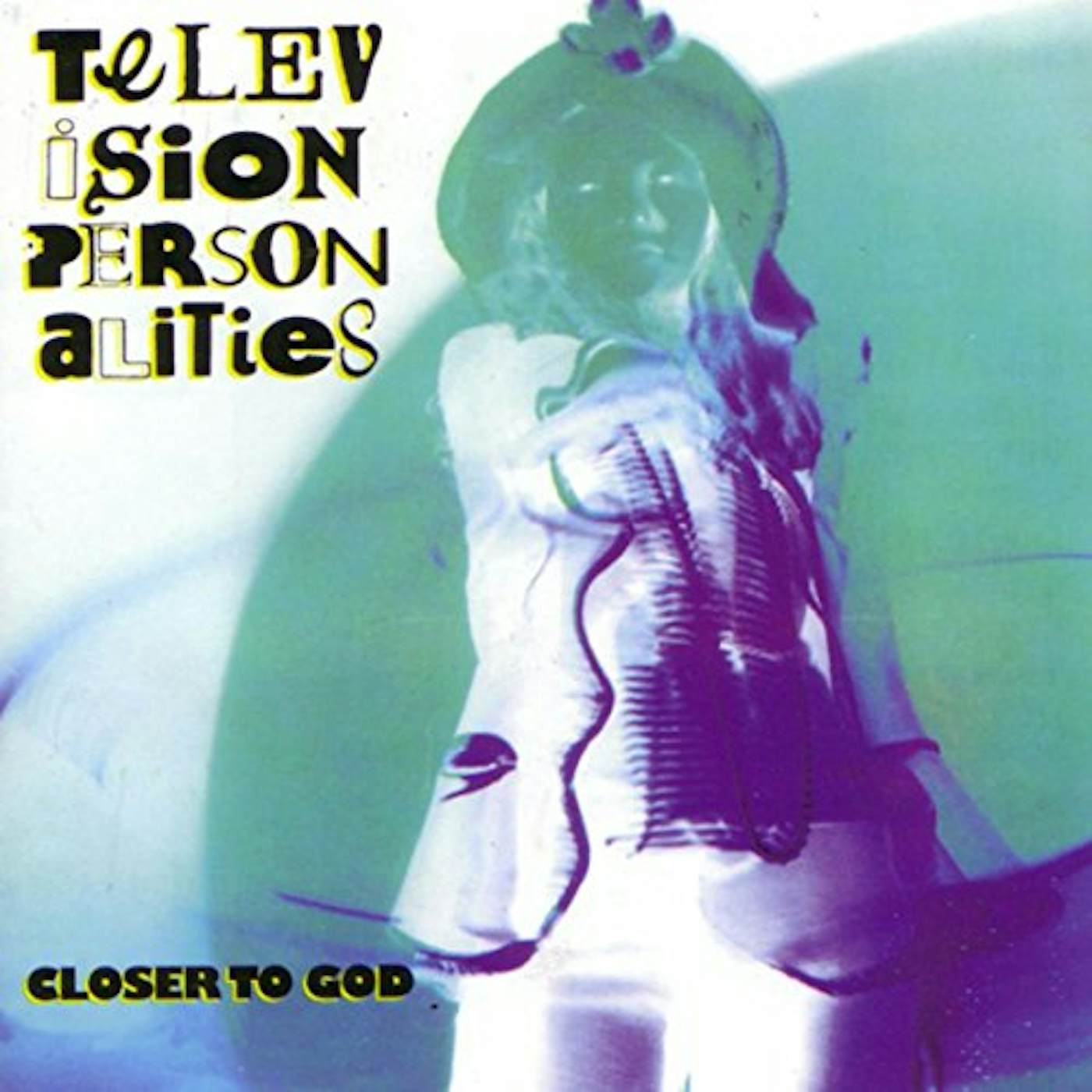 Television Personalities Closer To God Vinyl Record