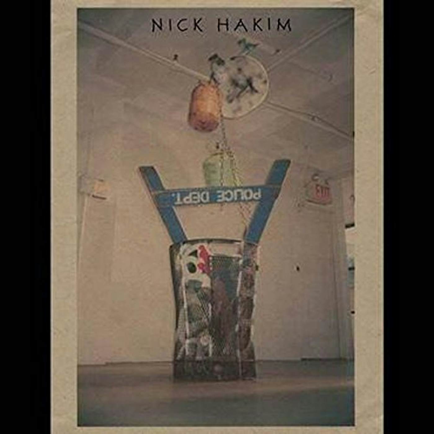 NICK HAKIM / ONYX COLLECTIVE Vinyl Record