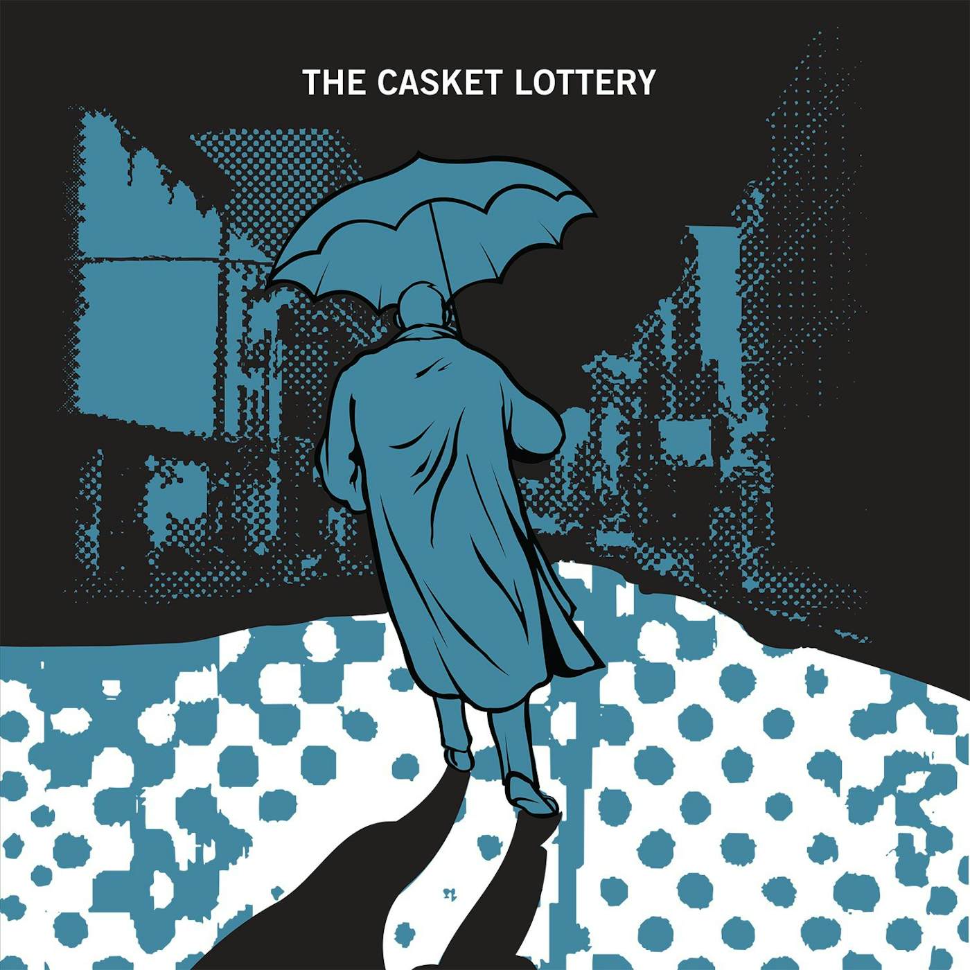 The Casket Lottery ANTHOLOGY Vinyl Record