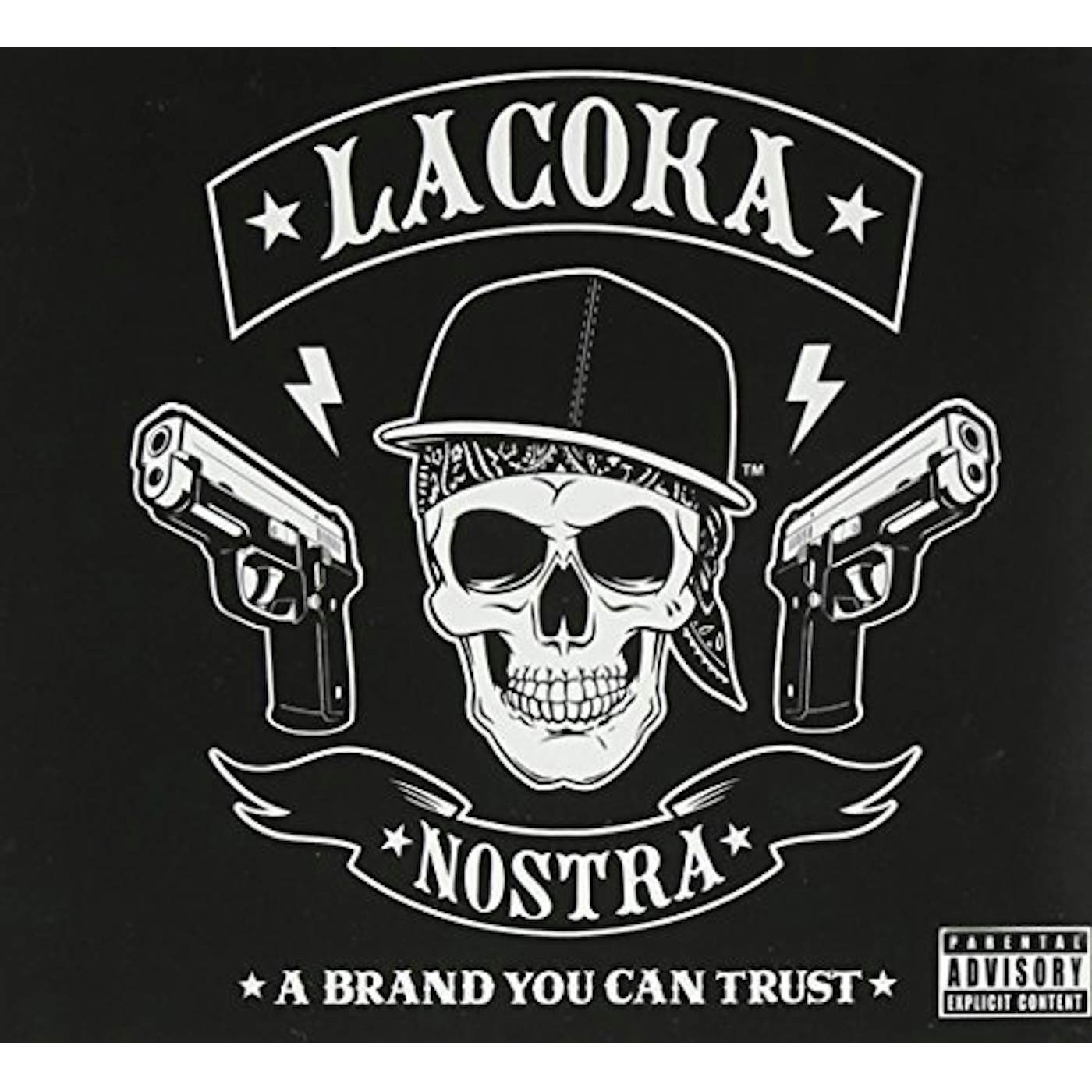 La Coka Nostra BRAND YOU CAN TRUST Vinyl Record