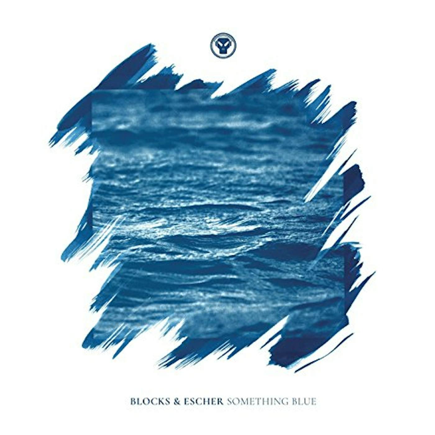 Blocks & Escher Something Blue Vinyl Record