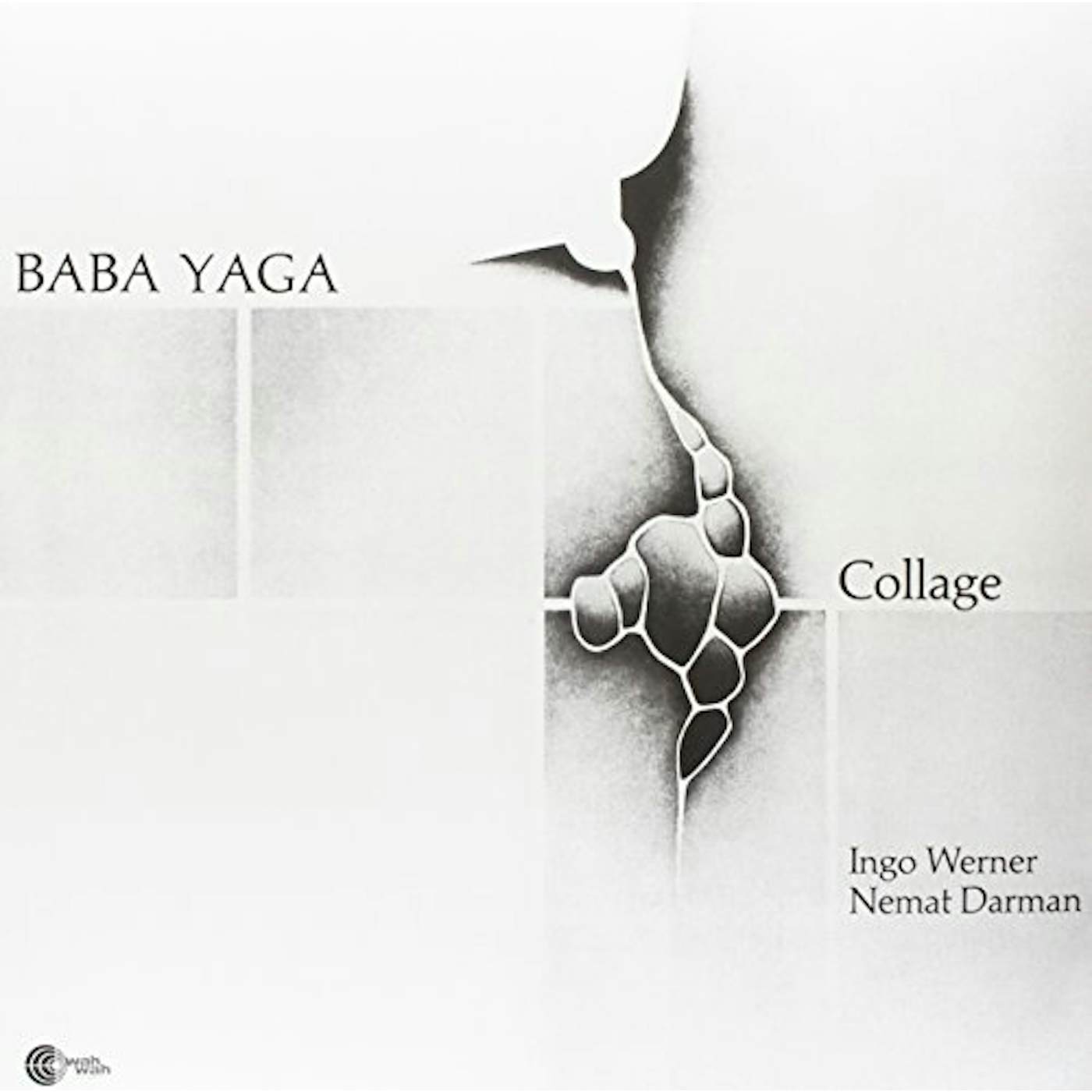 Baba Yaga Collage Vinyl Record