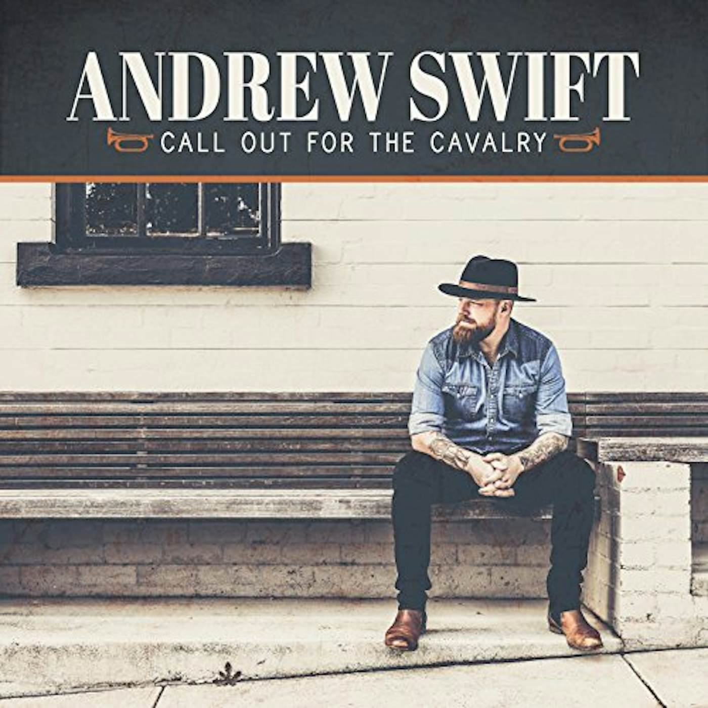 Andrew Swift CALL OUT FOR THE CAVALRY CD