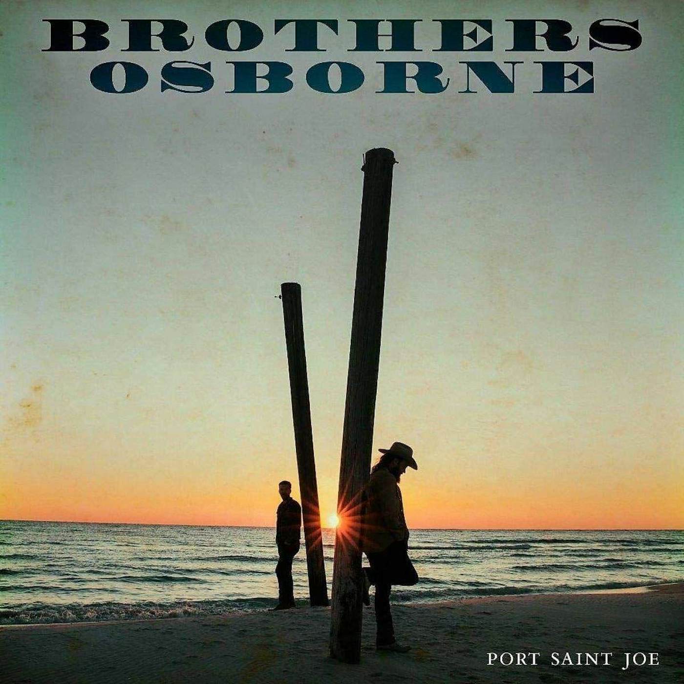 Brothers Osborne PORT SAINT JOE Vinyl Record