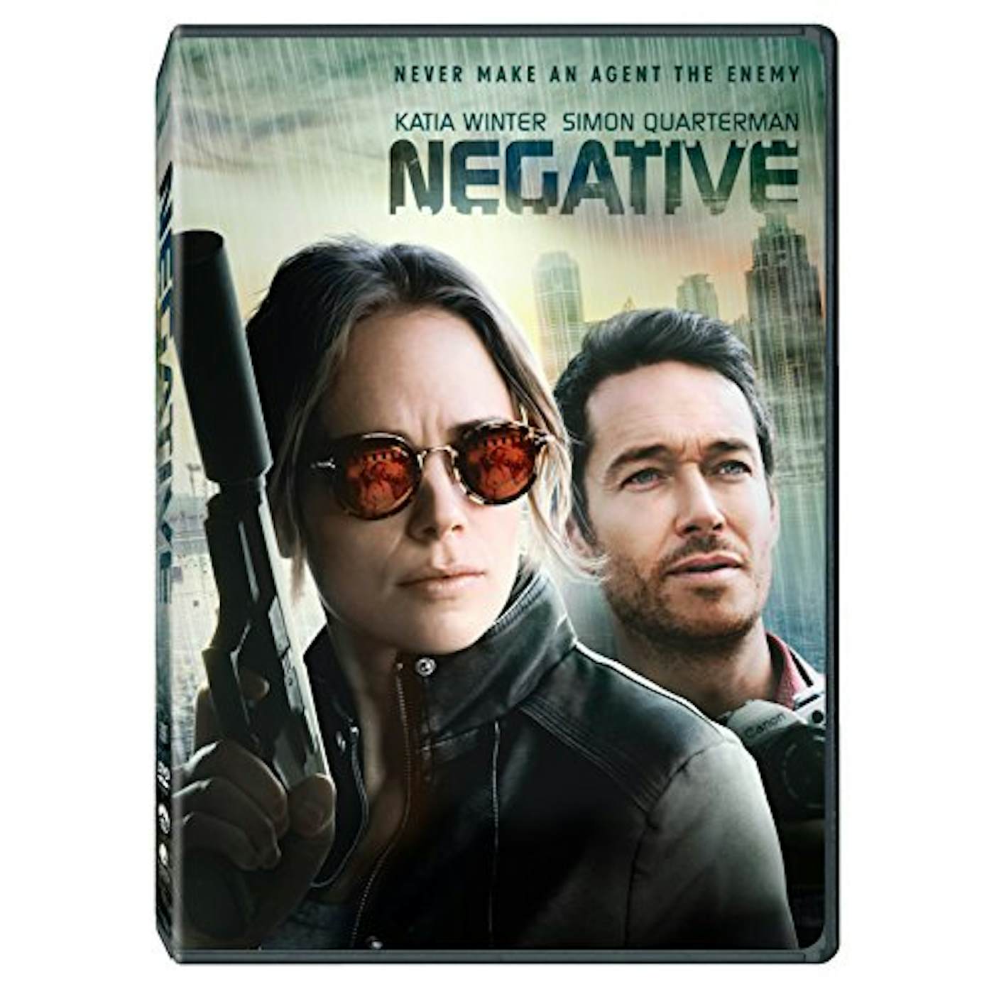 NEGATIVE DVD