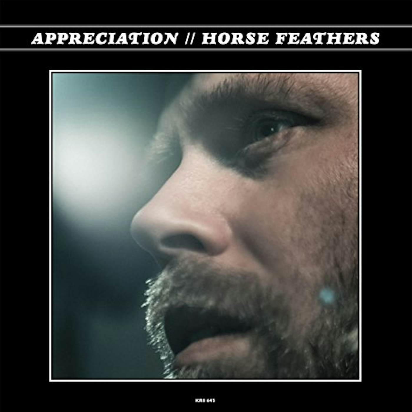 Horse Feathers APPRECIATION CD