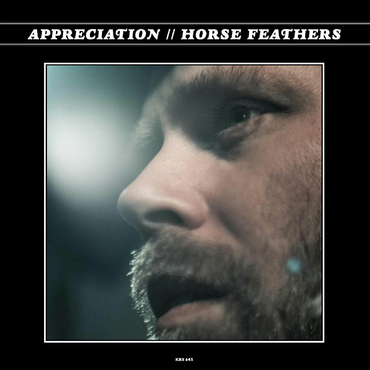 Horse Feathers Appreciation Vinyl Record