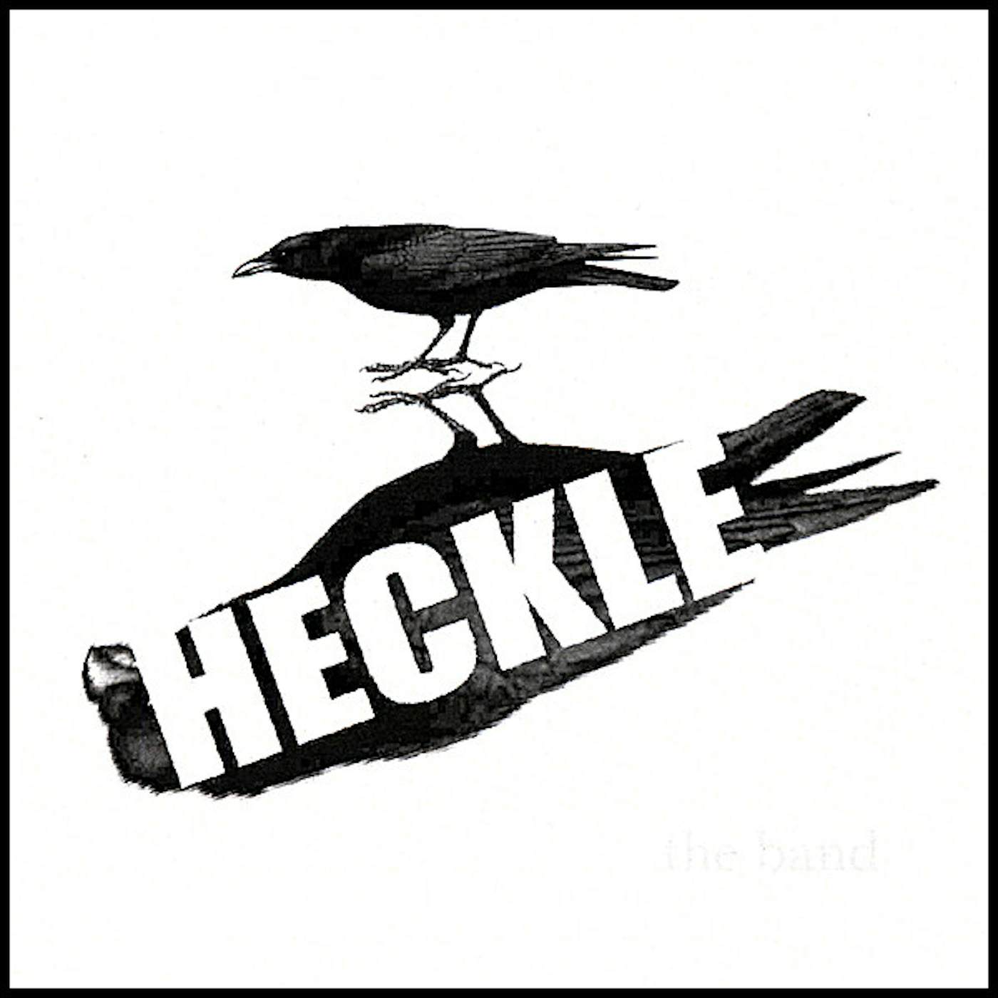 HECKLE (THE BAND) CD