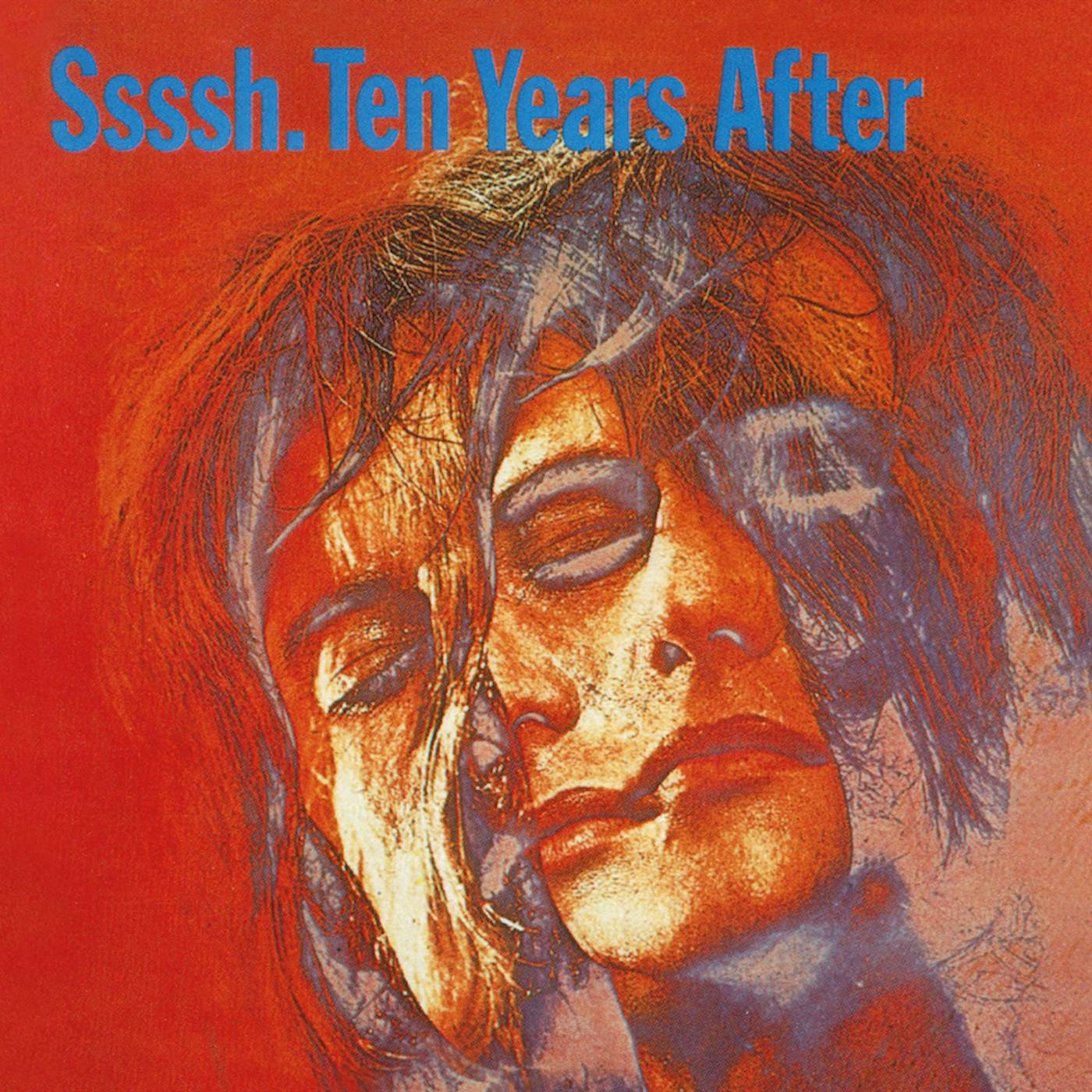 Ten Years After SSSSH (2017 REMASTER) CD