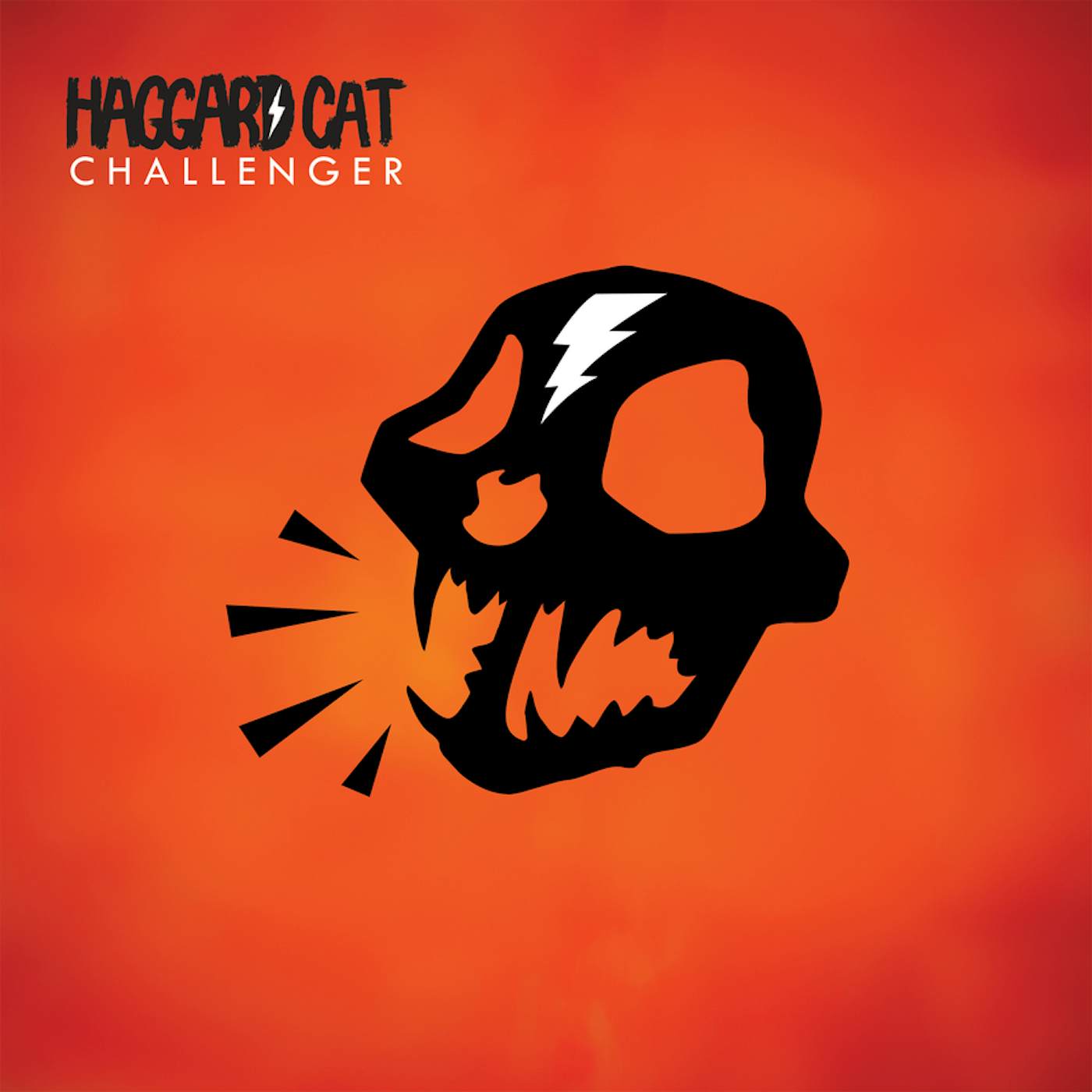 Haggard Cat CHALLENGER CD