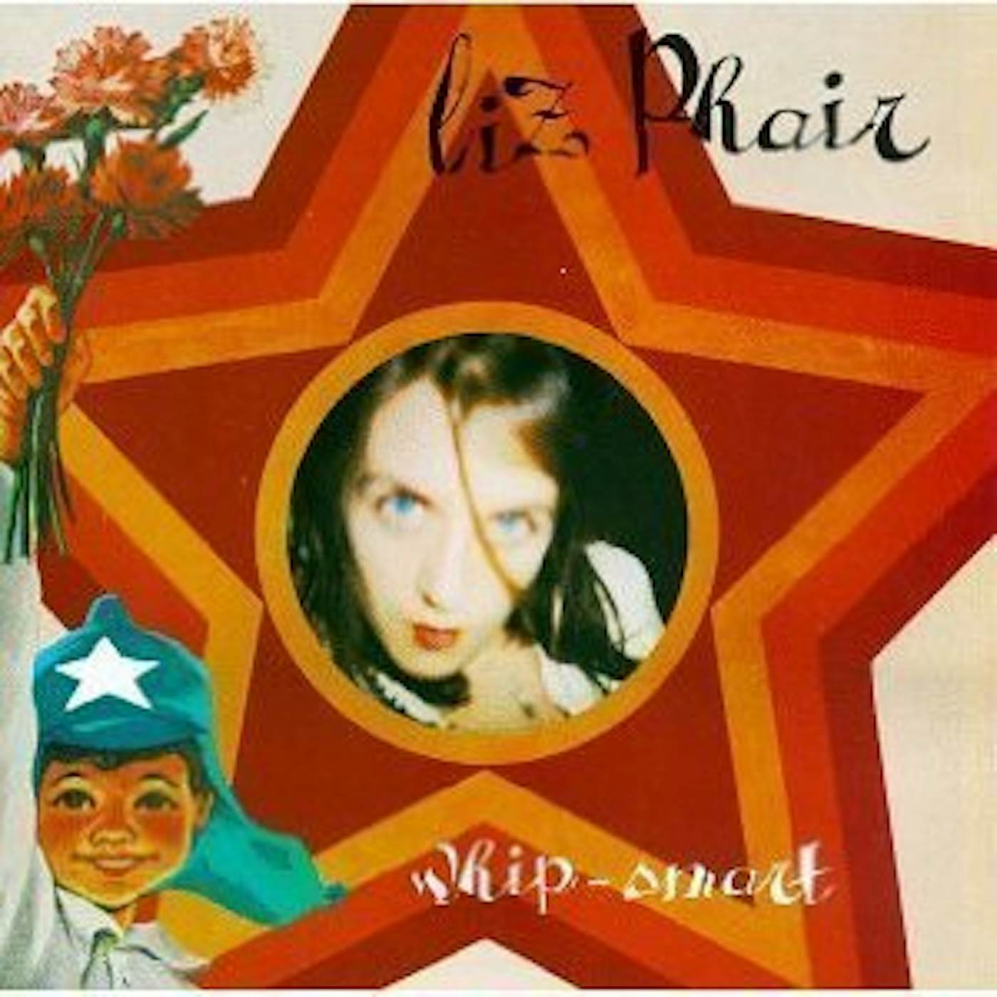 Liz Phair Whip-Smart Vinyl Record