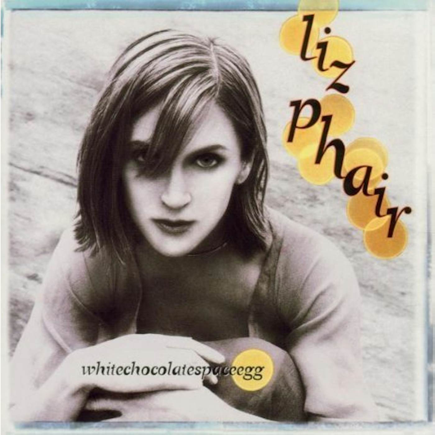 Liz Phair Whitechocolatespaceegg Vinyl Record