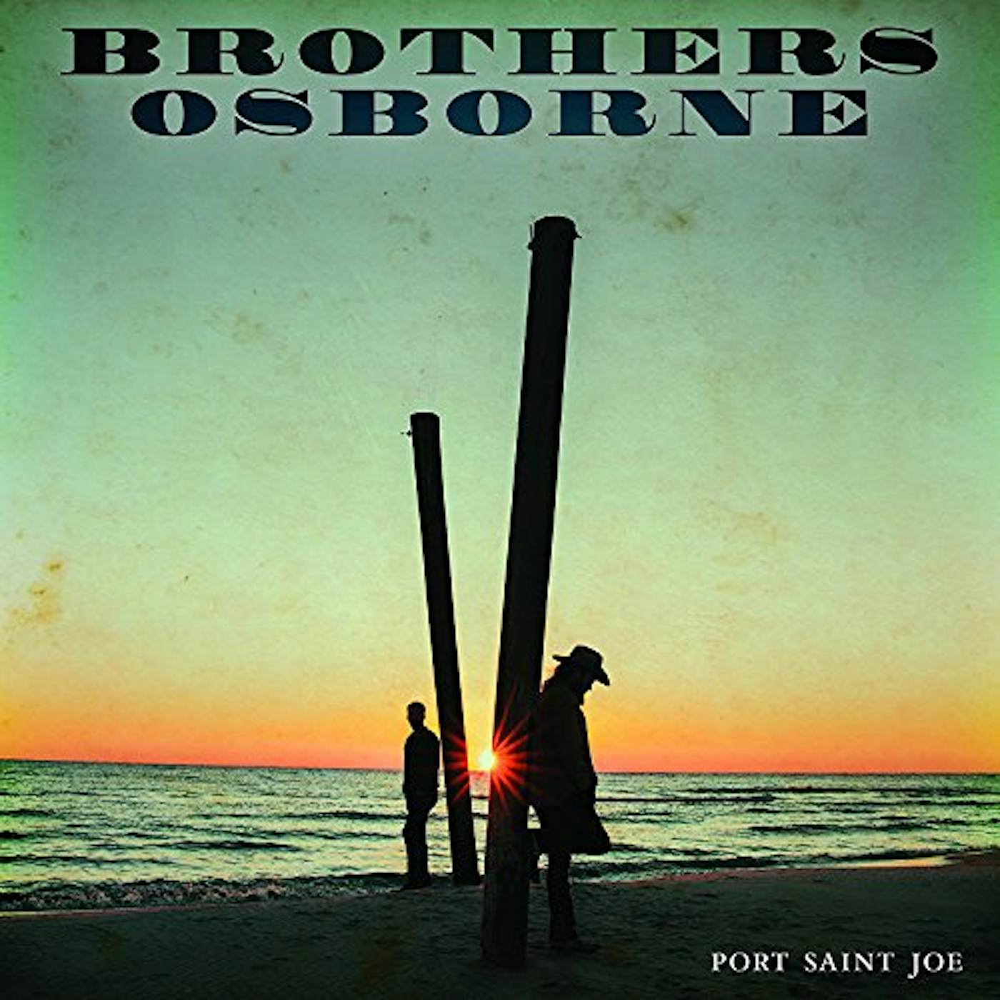 Brothers Osborne Port Saint Joe Vinyl Record