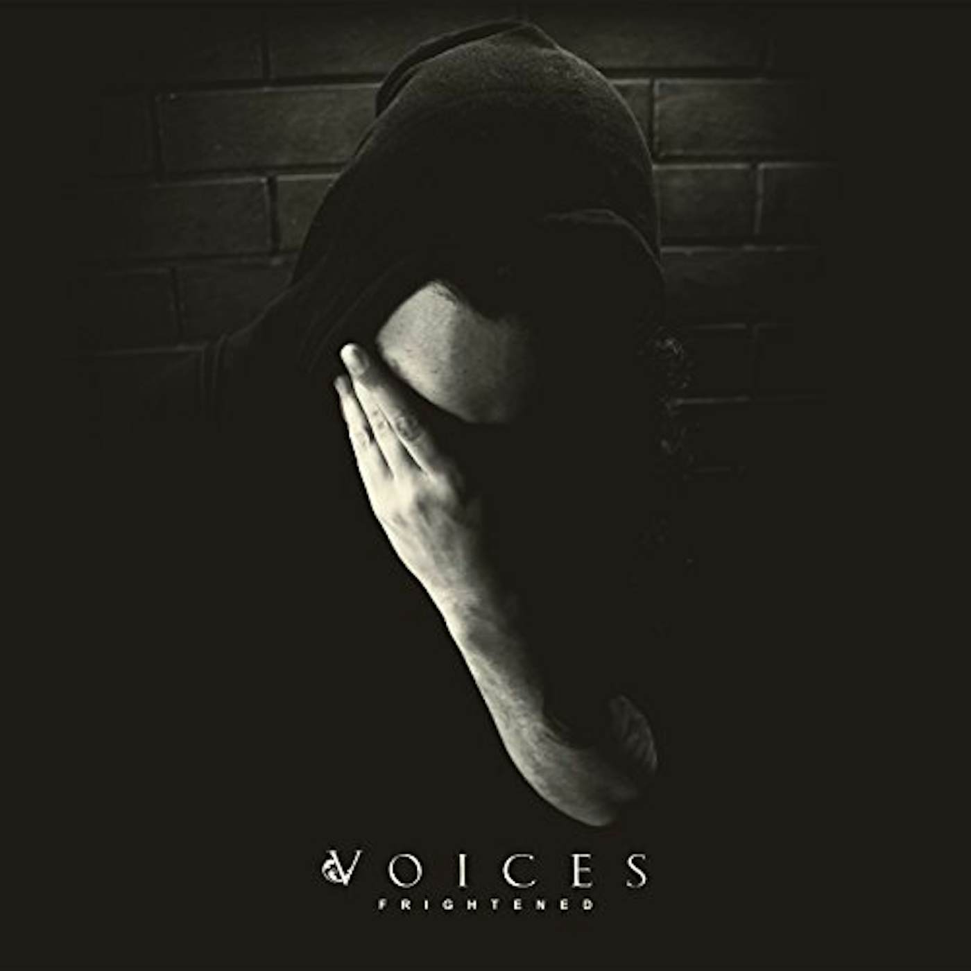 The Voices FRIGHTENED Vinyl Record