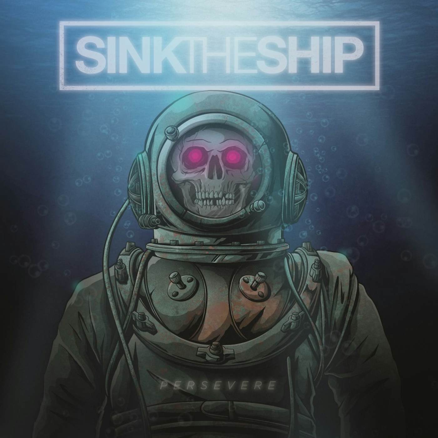 Sink The Ship PERSEVERE CD