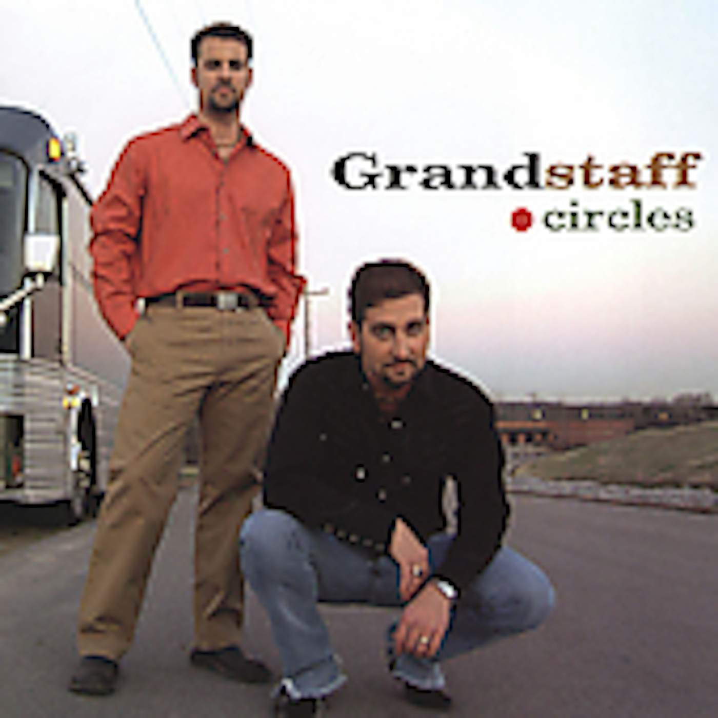 Grandstaff CIRCLES CD