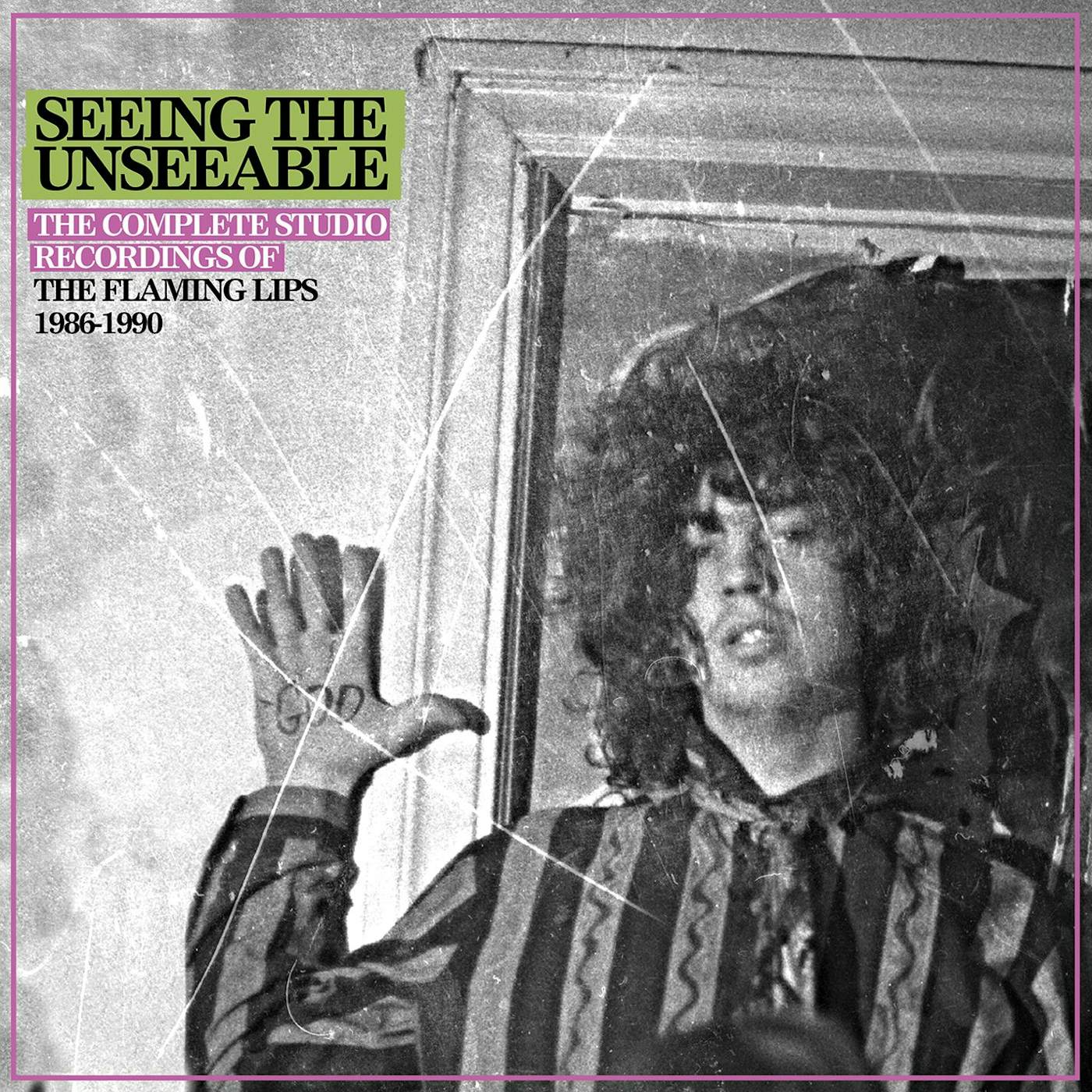 The Flaming Lips SEEING THE UNSEEABLE: COMPLETE STUDIO RECORDINGS CD